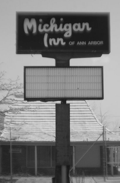 Michigan Inn Ann Arbor - Daniel Trump Flickr